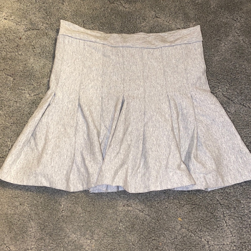 NWT Boohoo Pleated Tennis Skirt